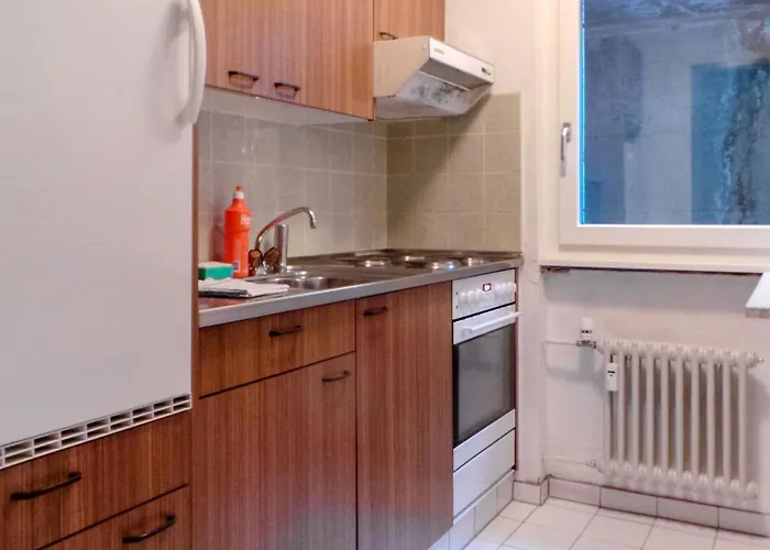 Kondor By Interhome شقة زيرمات